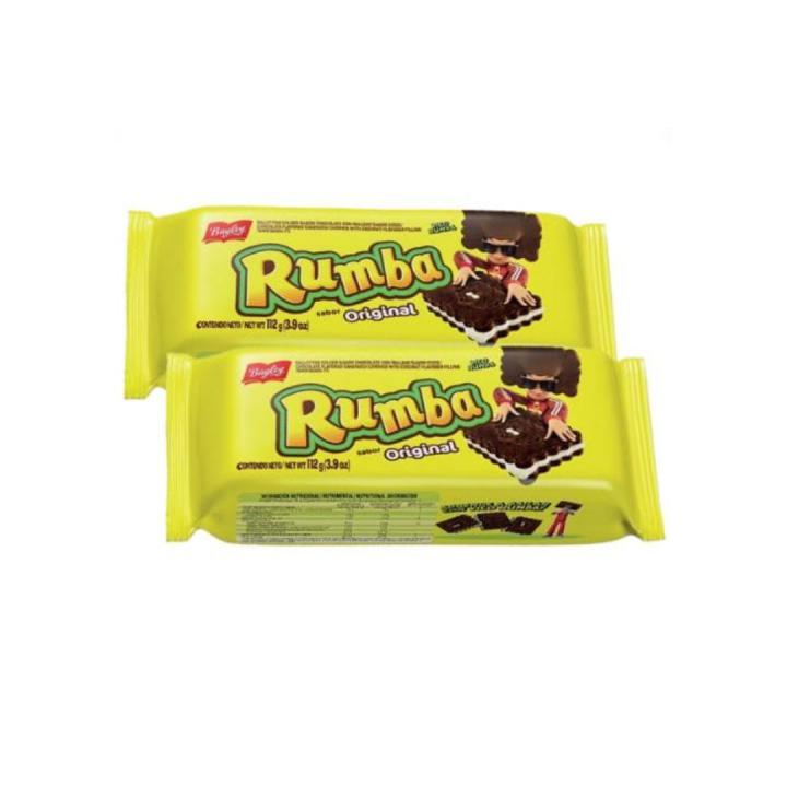 RUMBA x108G (B x36u.) arc