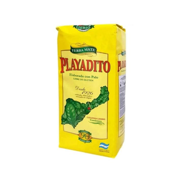 YERBA PLAYADITO 500G. (B10u.)
