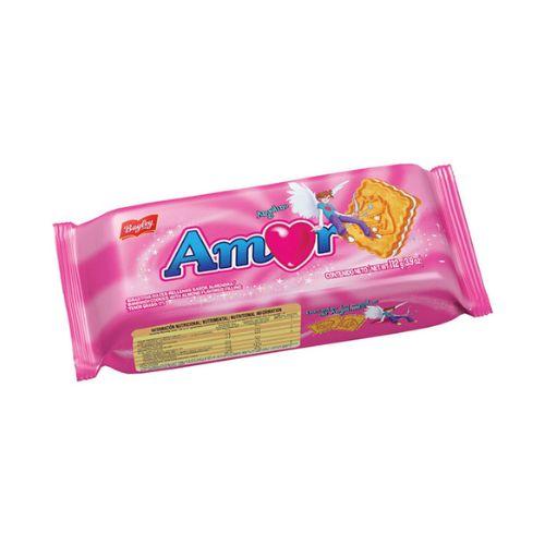 GALLETITAS AMOR x108G. (B x36u.) arc