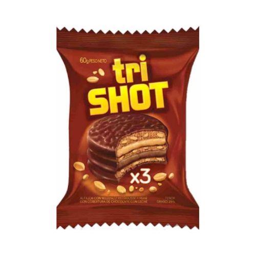 ALFAJOR TRISHOT TRIPLE