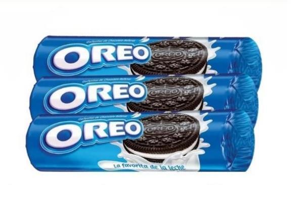 GALLETITAS OREO x118G. (Bx 36u.) edg