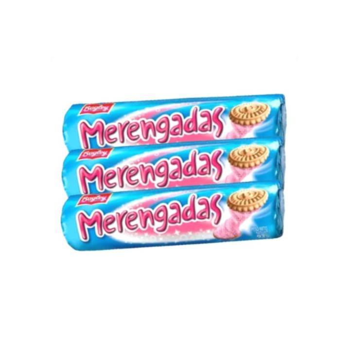 Galletitas MERENGADAS x88GRS (B x36u.) arc