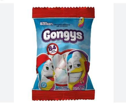 GONGYS MARSHMALLOW 28G