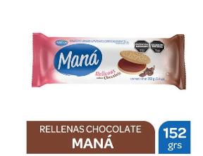 MANA RELLENA CHOCOLATE 152g
