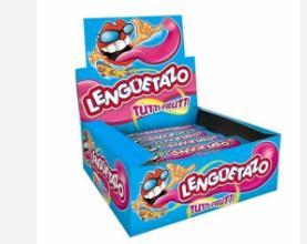 CARAMELO LENGUETAZO (display x32uni)