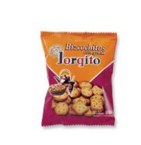 BIZCOCHOS JORGITO X 200 GRS