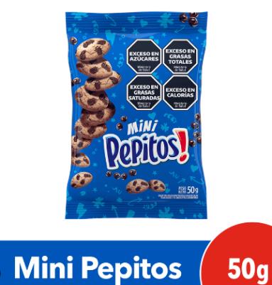 GALLETITAS MINI PEPITO