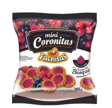 CORONITAS FRUTOS DEL BOSQUE